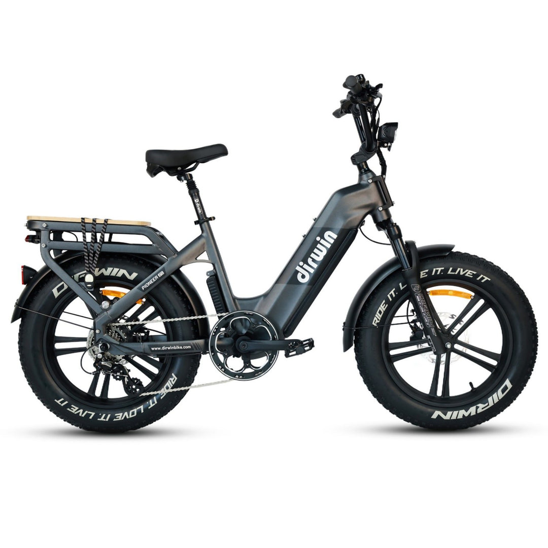 Electric Hunting Bikes for Scouting Trails