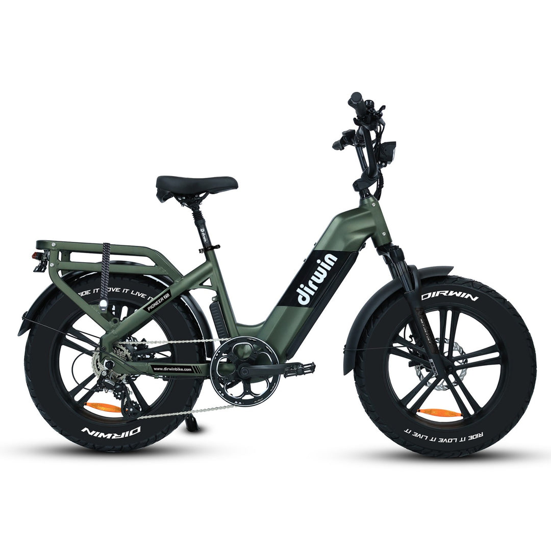 Electric Hunting Bikes to Replace ATVs in 2026