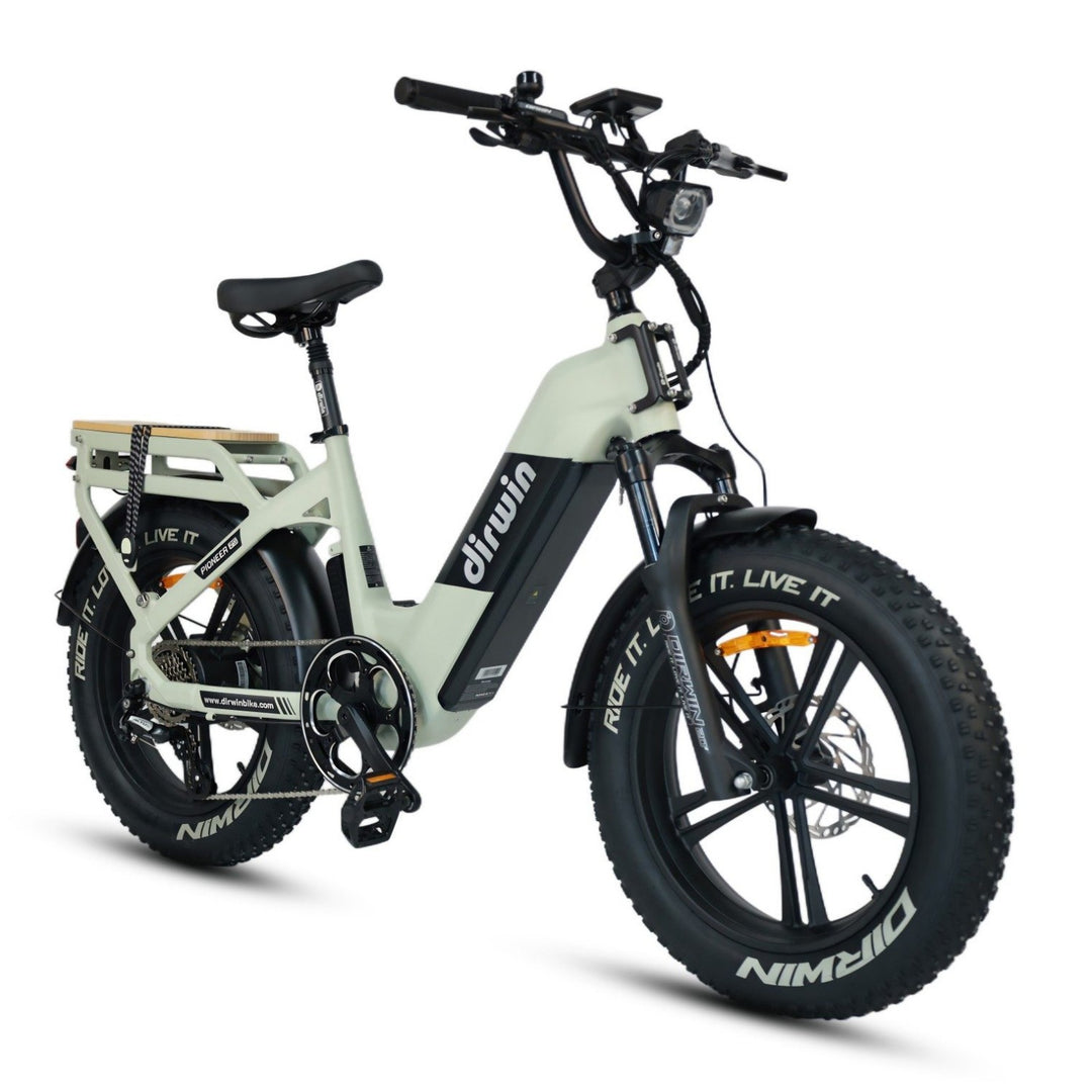 Hunting eBikes for Remote Property Access