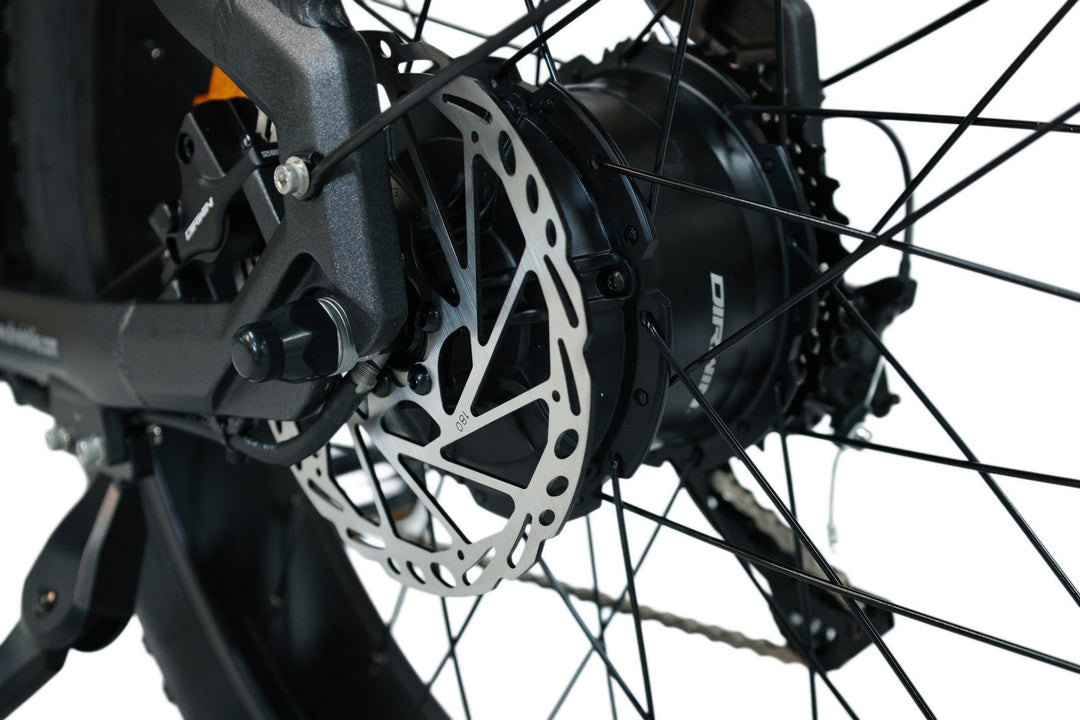 Hunting eBikes for Hauling Gear Efficiently