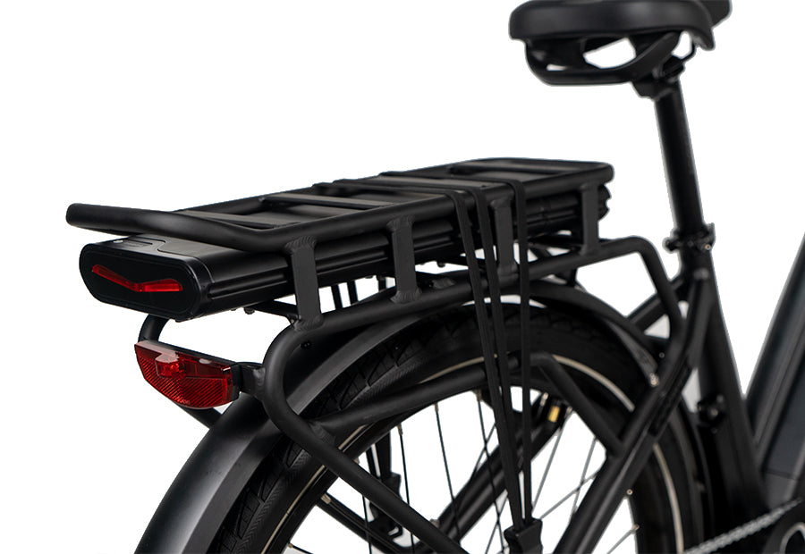 Dirwin Pioneer eBikes for Heavy-Duty Use
