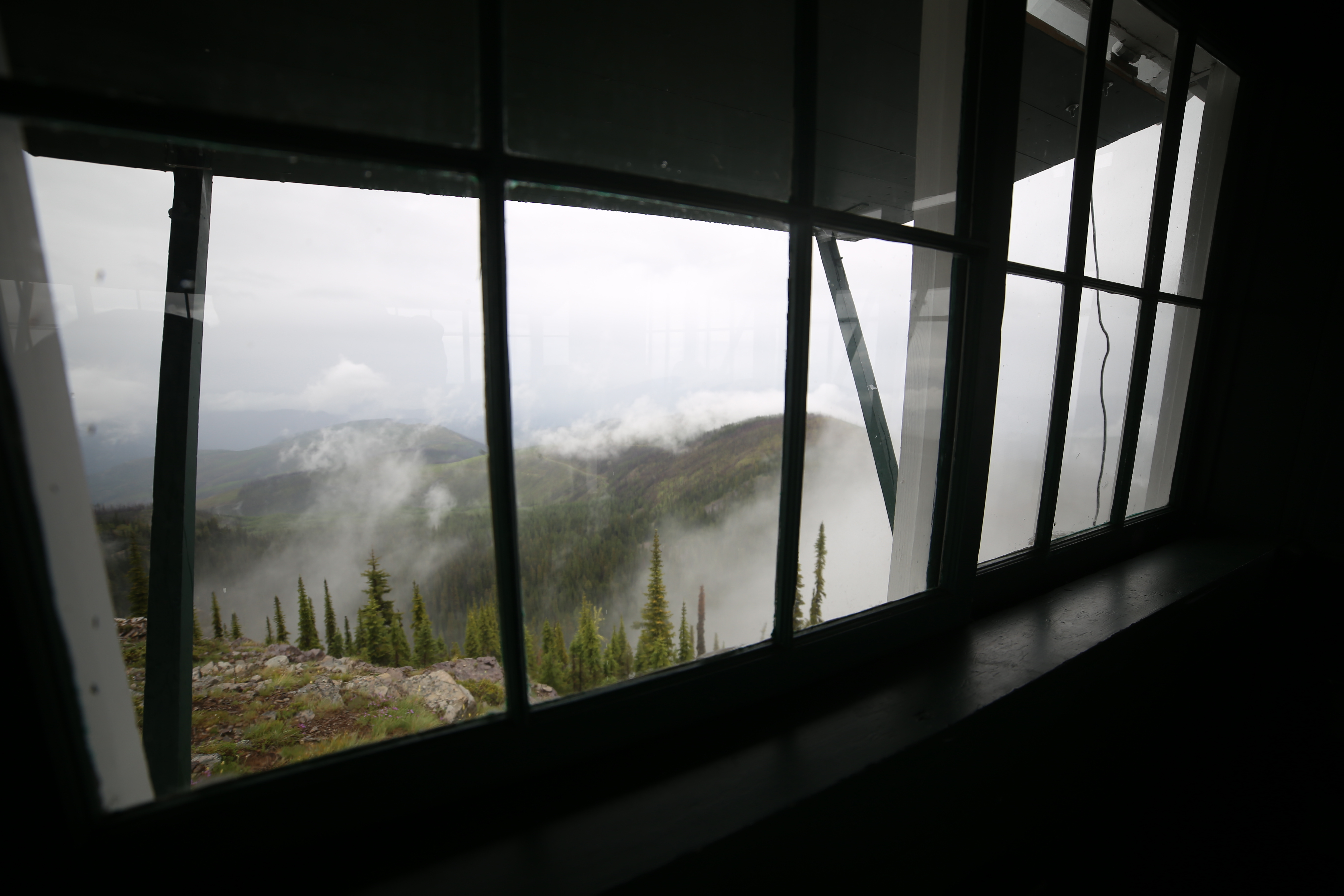 Big Hole Lookout