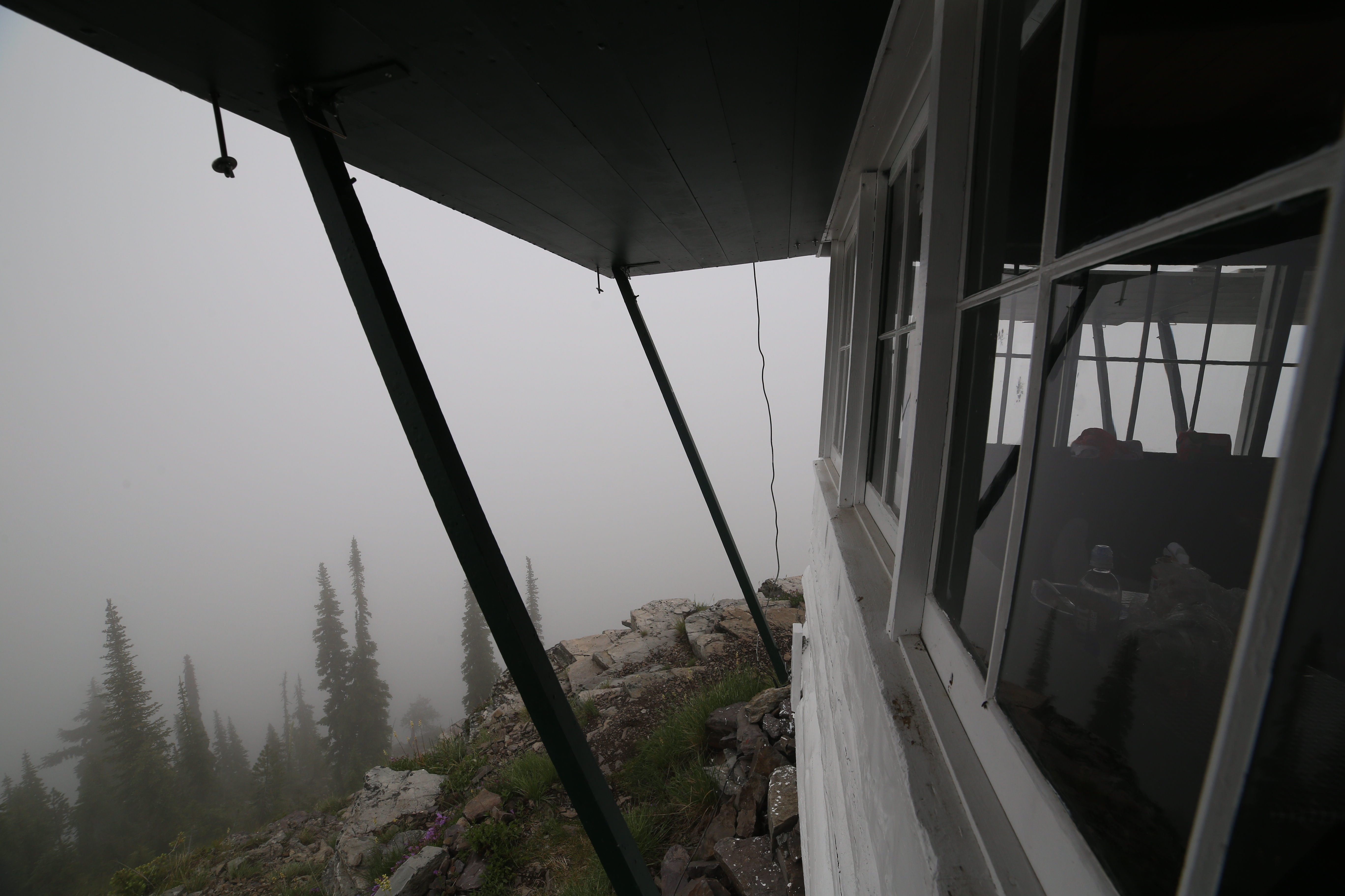 Big Hole Lookout