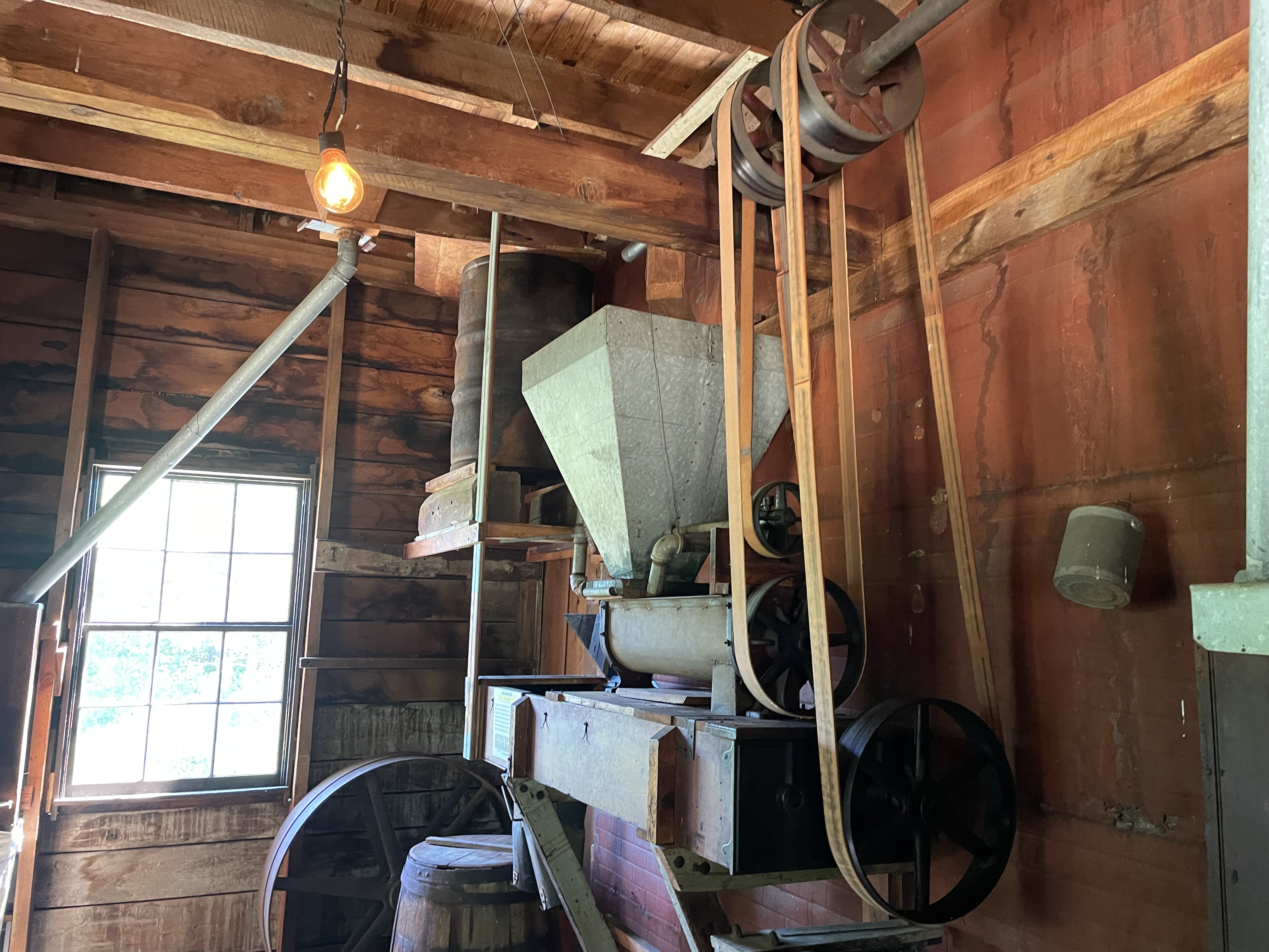 Dillard Mill