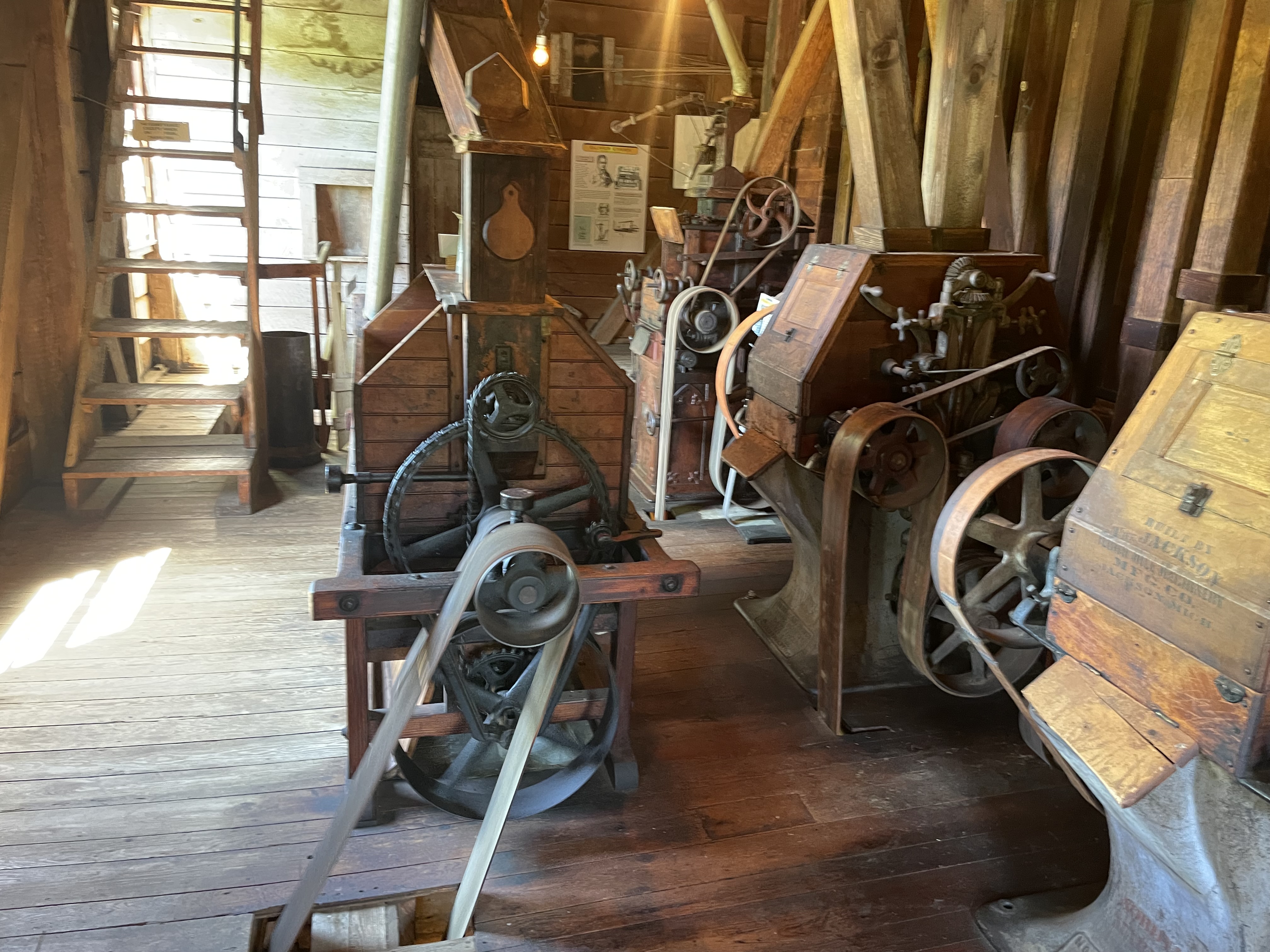 Dillard Mill