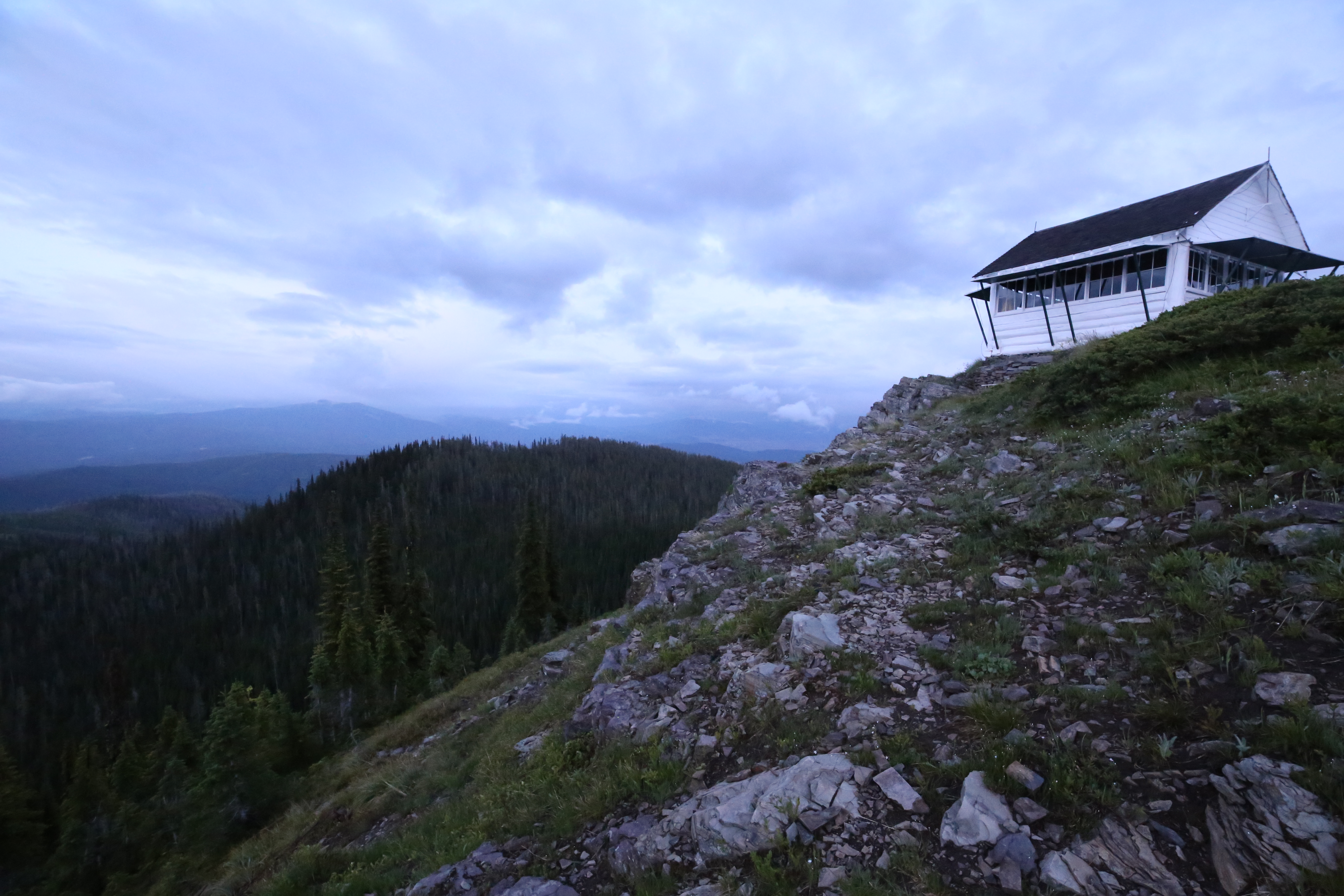 Big Hole Lookout