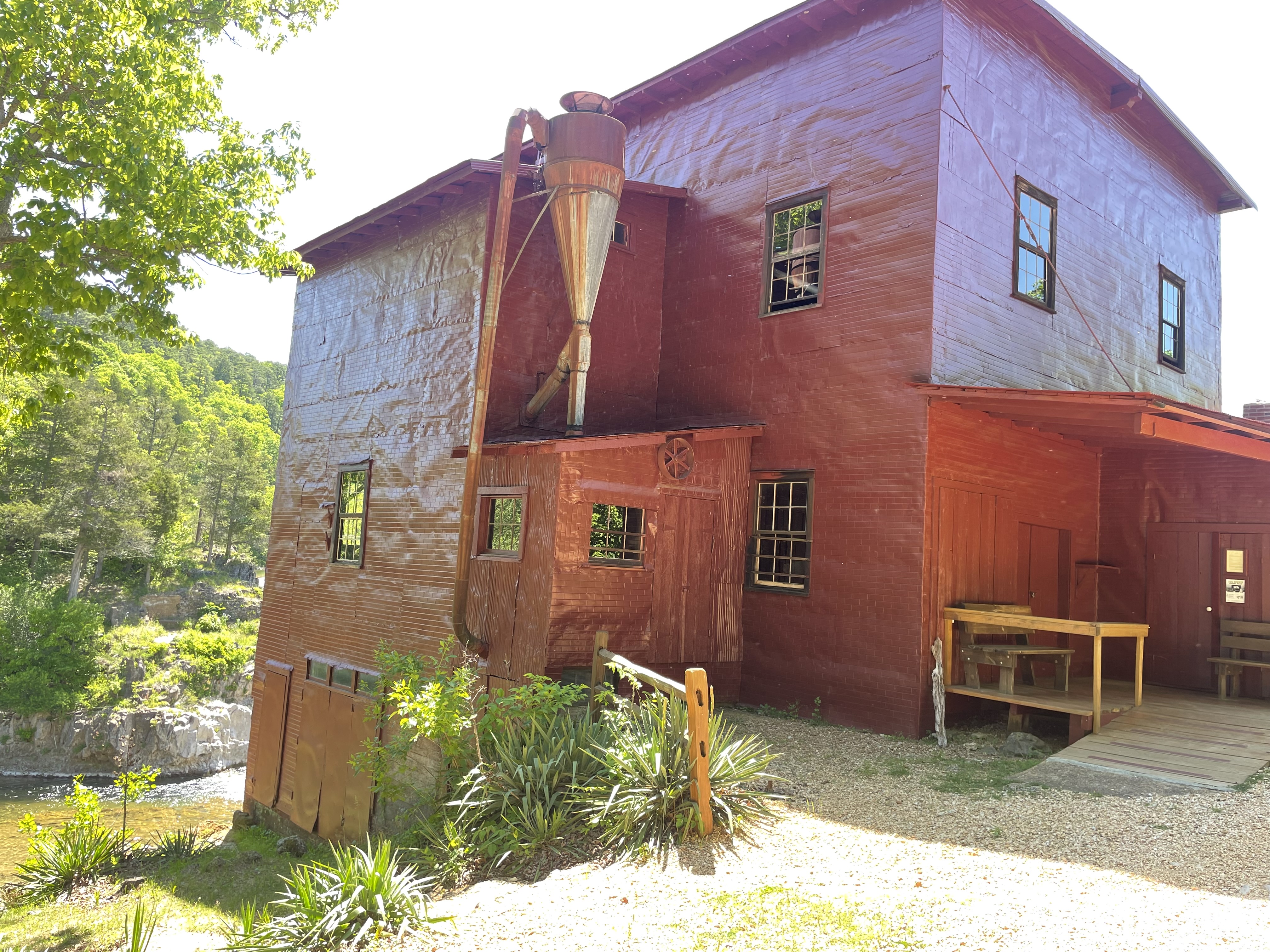 Dillard Mill