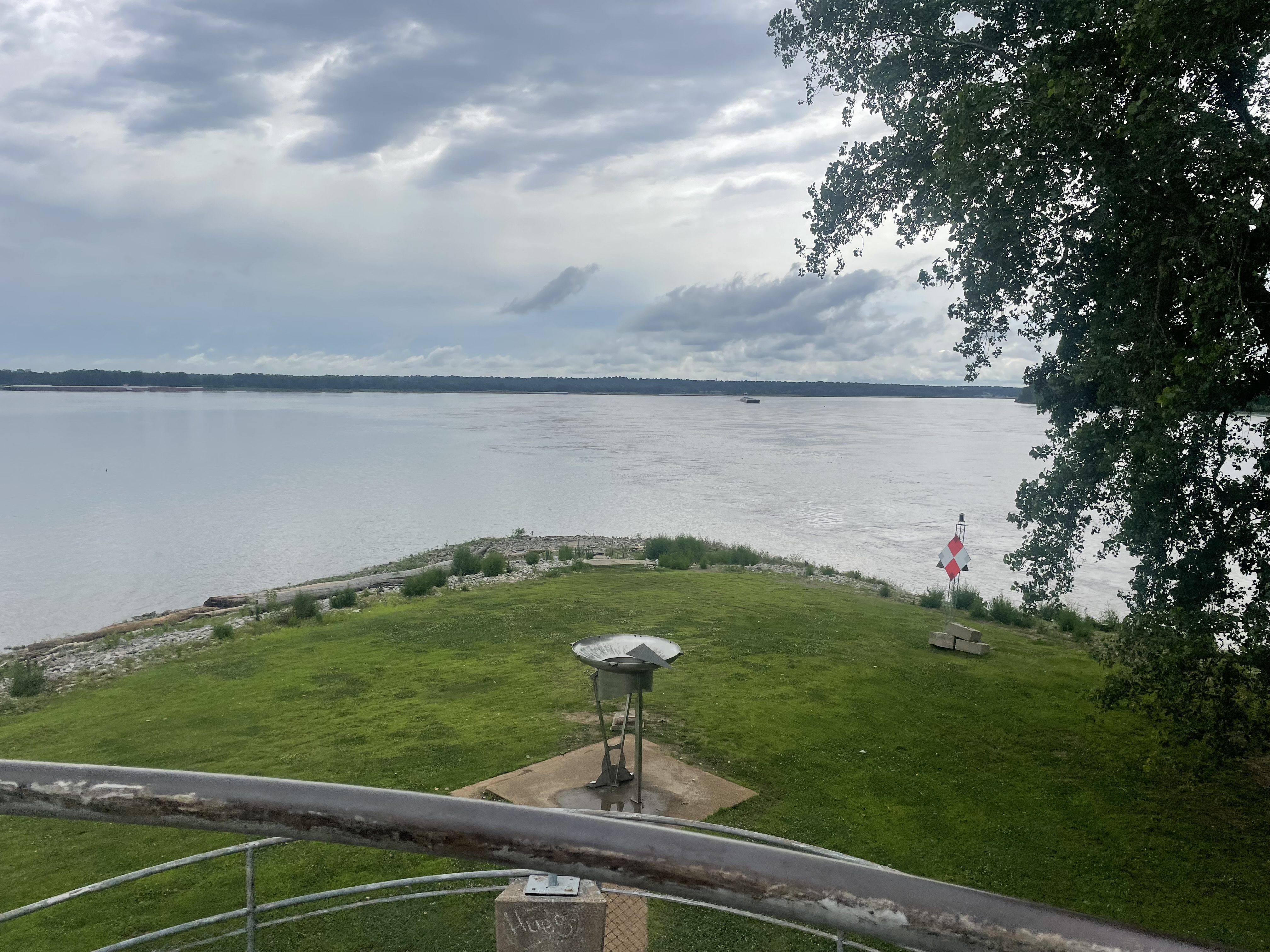 confluence at Defiance Park
