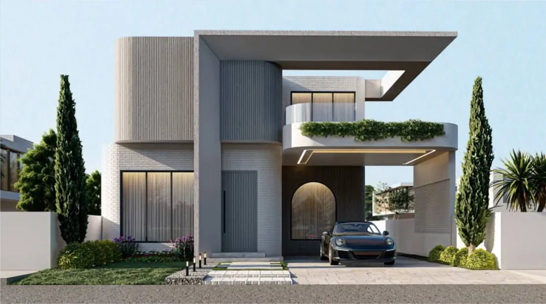 Lekki Aviation Town Terrace Building