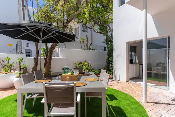 Modern 4-bedroom terrace in Guzape — photo 3