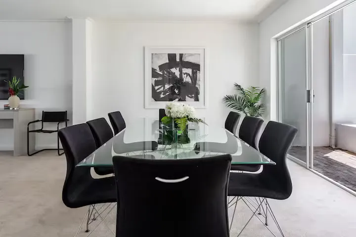 Modern 4-bedroom terrace in Guzape — photo 7