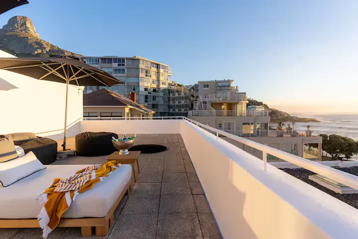 Modern 4-bedroom terrace in Guzape — photo 8