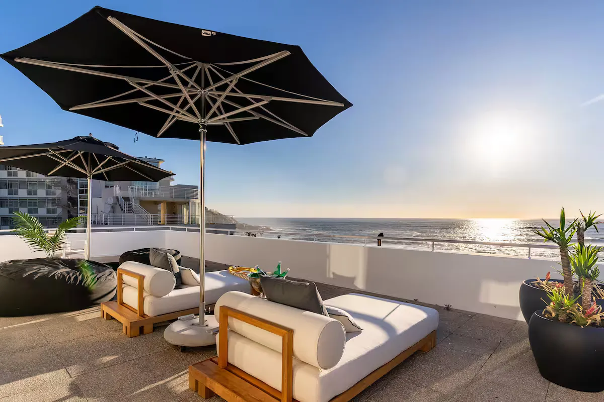 Modern 4-bedroom terrace in Guzape — photo 6