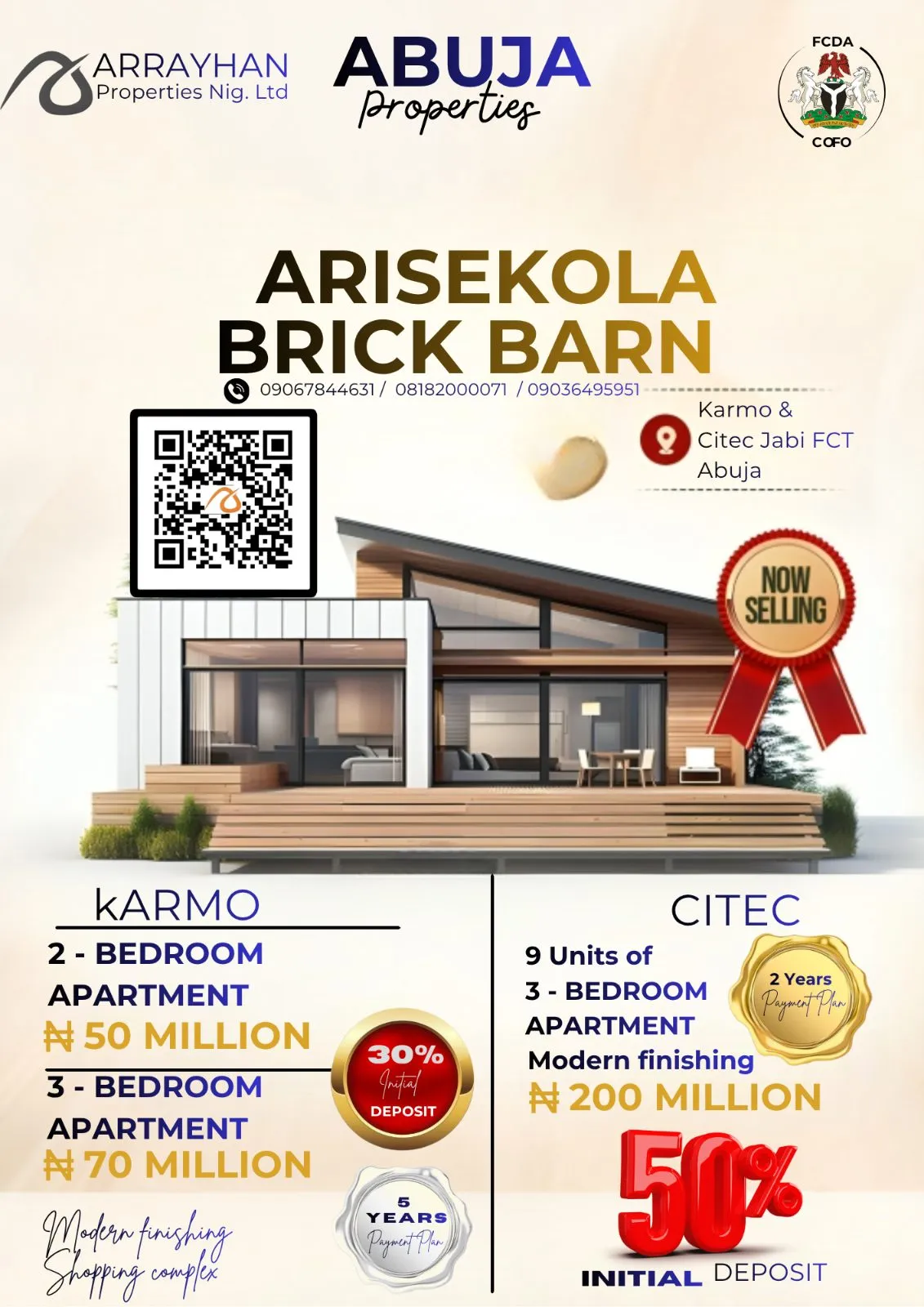 Citec Crest Residence