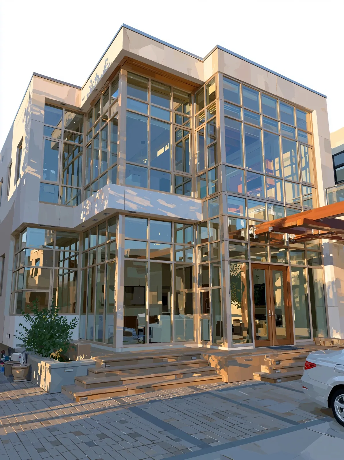 smart house — photo 2