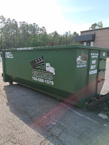 Dumpsters Rental