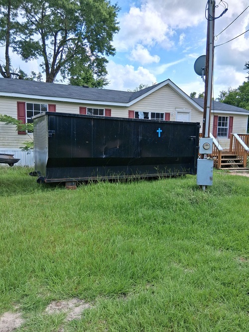 Roll Off Dumpster Rental Near Me