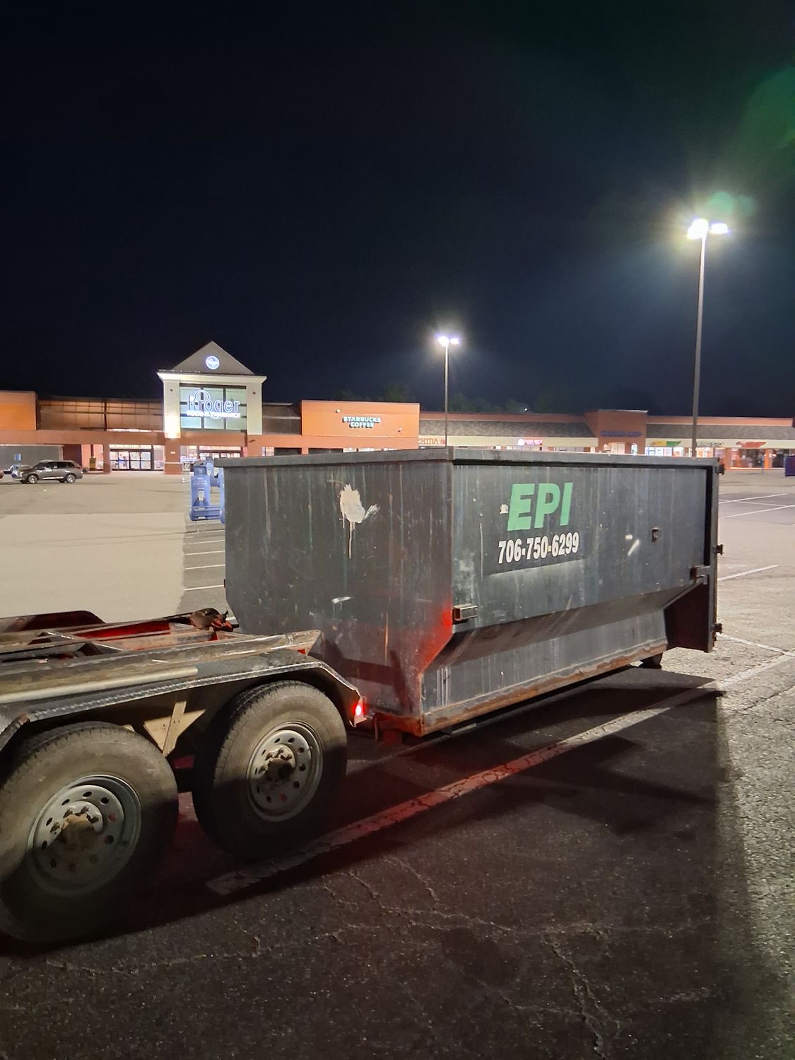 Local Dumpster Rental