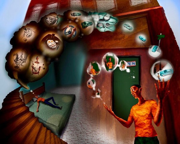 Exploring the Different Types of Romantic Dreams: From Rekindling Old Flames to Finding New Love