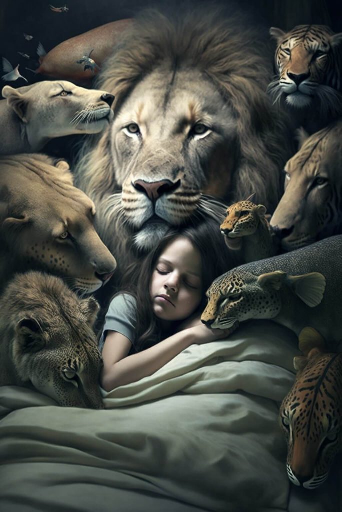 Interpretation of dreams with animals
