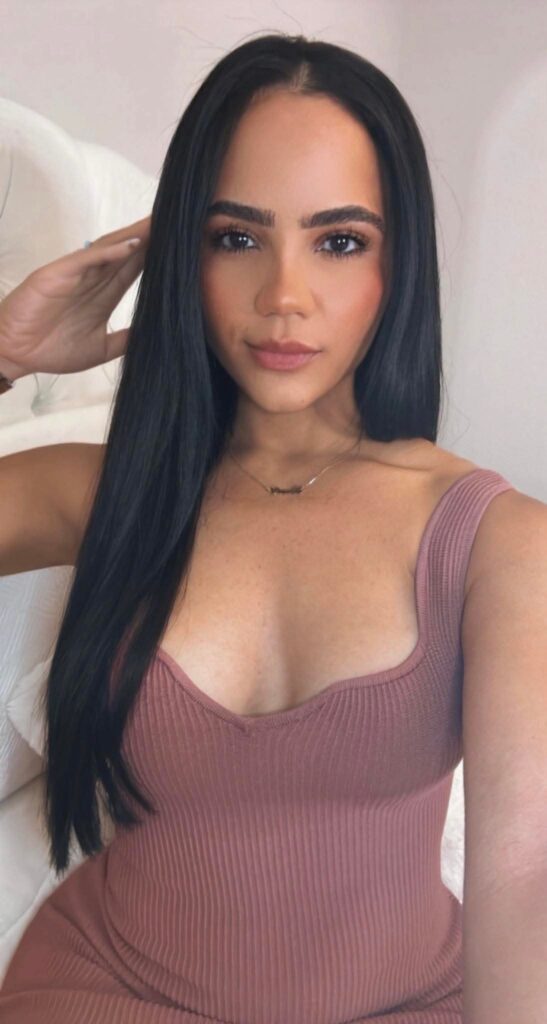 Gabriela Mejia influencer dominicana ()