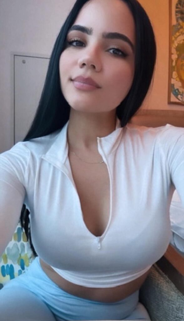 Gabriela Mejia influencer dominicana ()