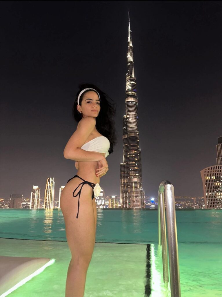 Gabriela Mejia influencer dominicana ()
