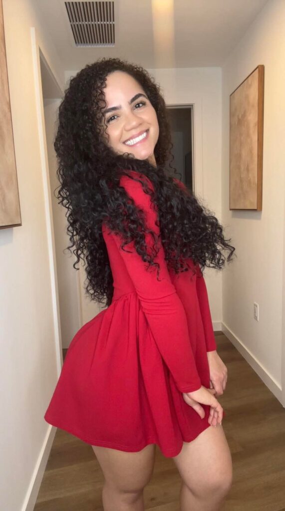 Gabriela Mejia influencer dominicana ()