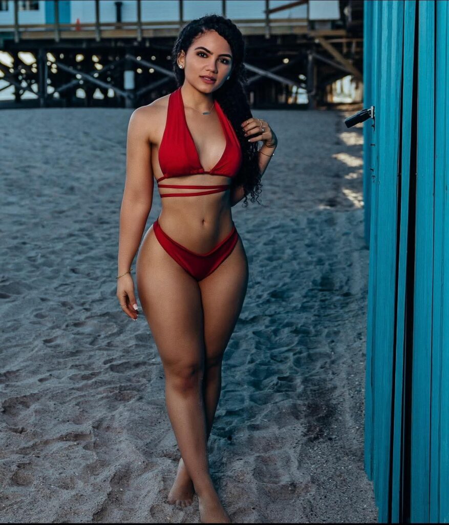 Gabriela Mejia influencer dominicana ()