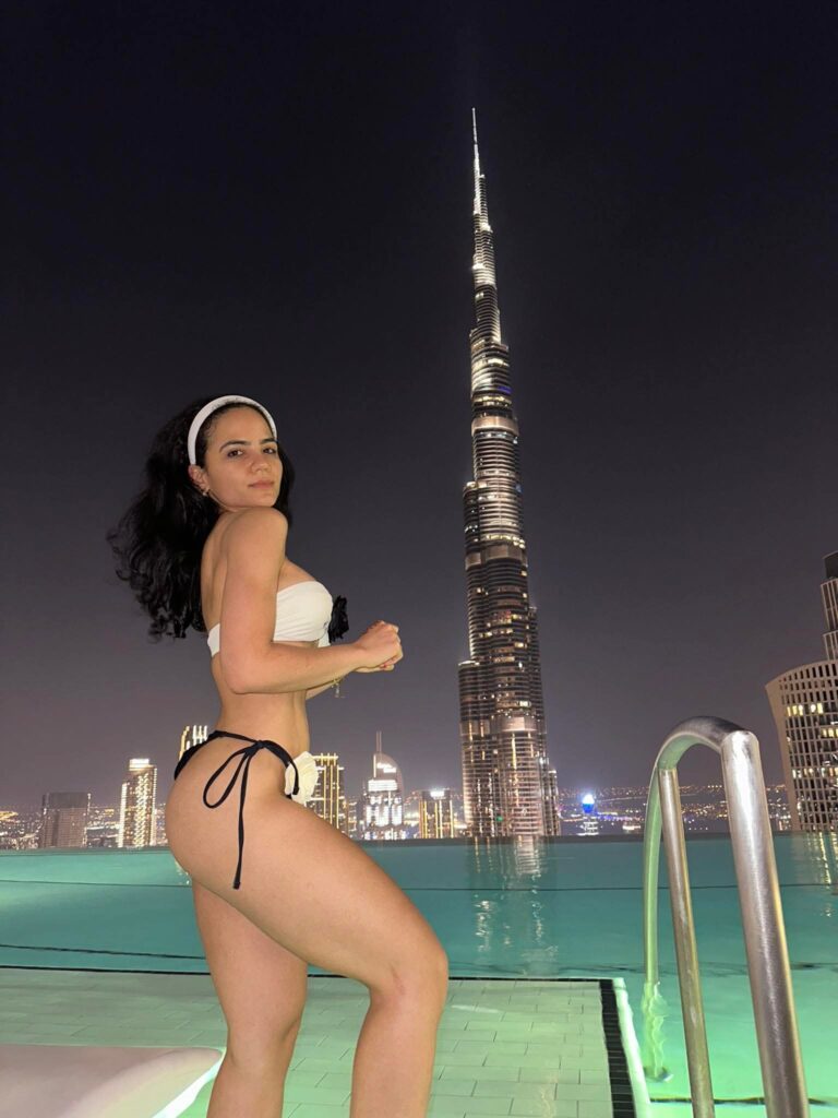 Gabriela Mejia influencer dominicana ()