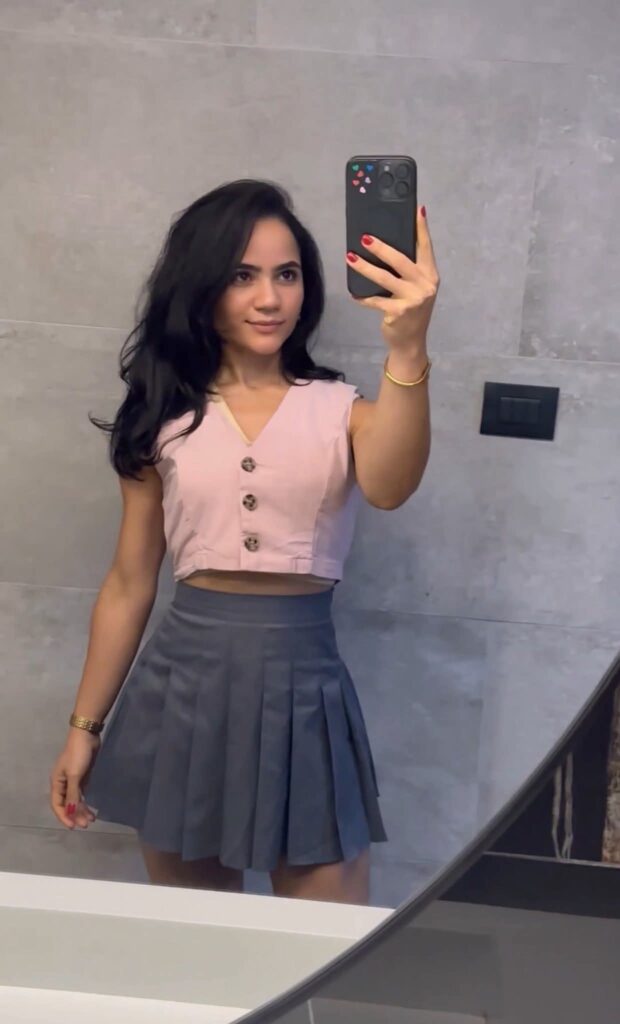 Gabriela Mejia influencer dominicana ()