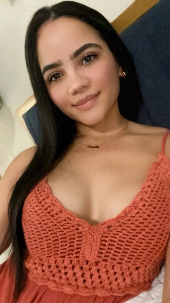 Gabriela Mejia influencer dominicana ()