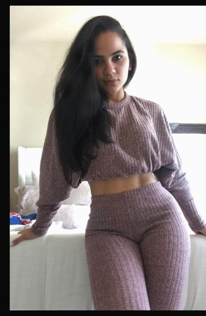 Gabriela Mejia influencer dominicana ()