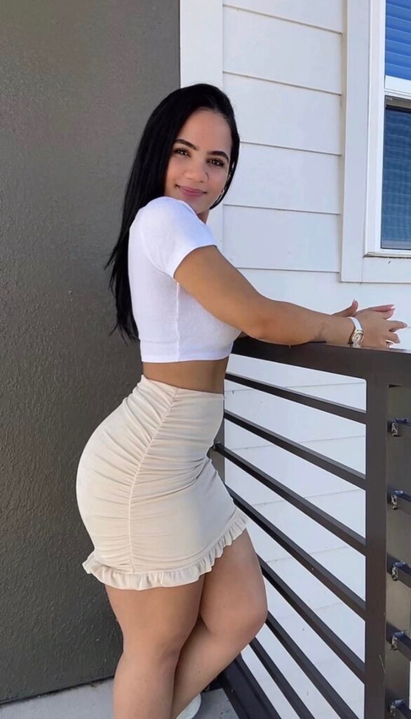 Gabriela Mejia influencer dominicana ()
