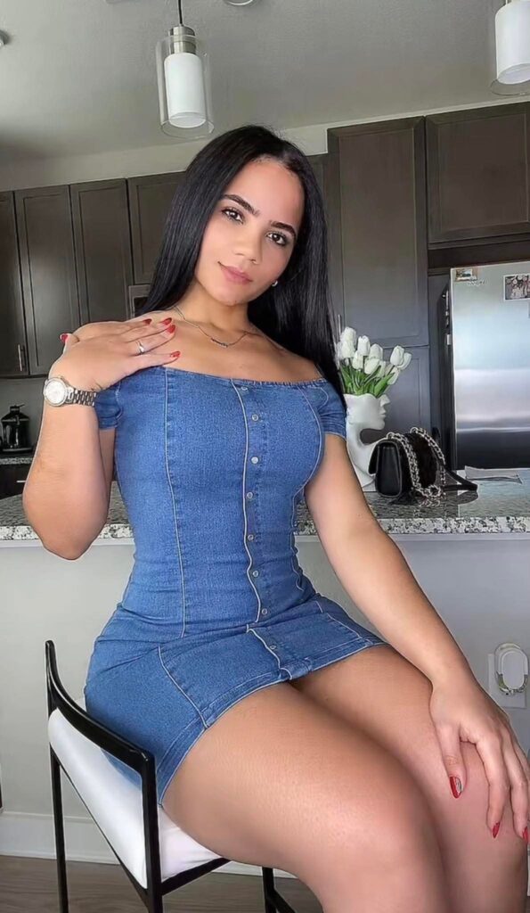 Gabriela Mejia influencer dominicana ()