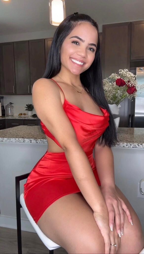 Gabriela Mejia influencer dominicana ()