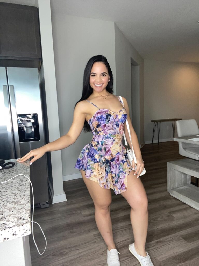 Gabriela Mejia influencer dominicana ()