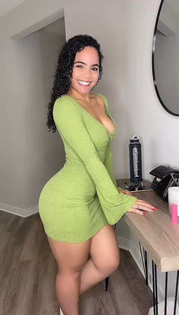 Gabriela Mejia influencer dominicana ()
