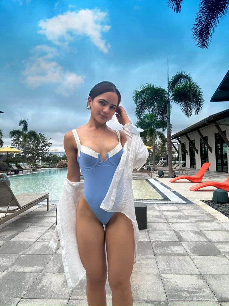 Gabriela Mejia influencer dominicana ()
