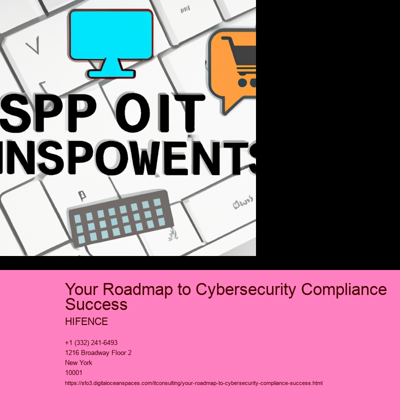 Your Roadmap to Cybersecurity Compliance Success