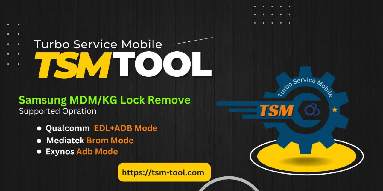 TSM-Tool