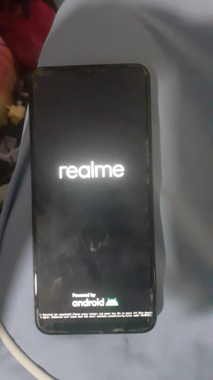 DUMP Realme C15 (RMX2180)