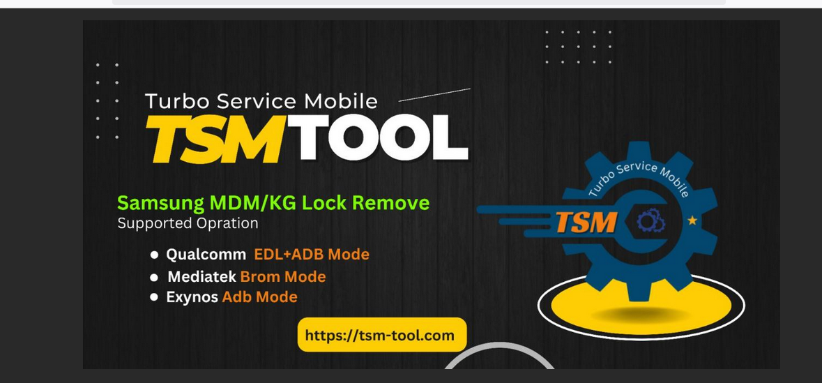 SHARE TSM TOOL