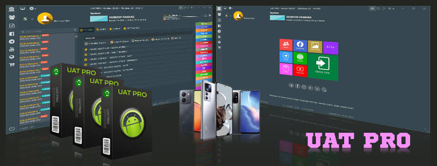 UAT Pro login
