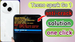 all latest tecno itel infinix anti crack fix