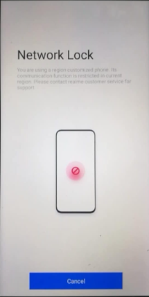 Realme note 50 ( Unlock Network ) للأجهزة الحديثة ذات الحماية العالية