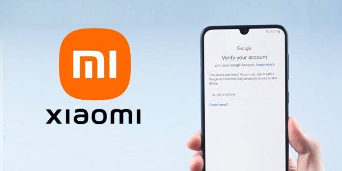 FRP XIAOMI ALL MODELL 2025/8