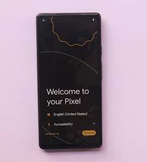 Google pixel frp