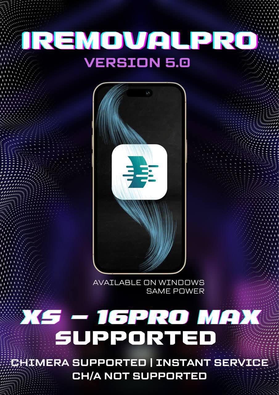 Bypass iCloud No Signal – iPhone SE (2nd Gen) – iRemoval PRO