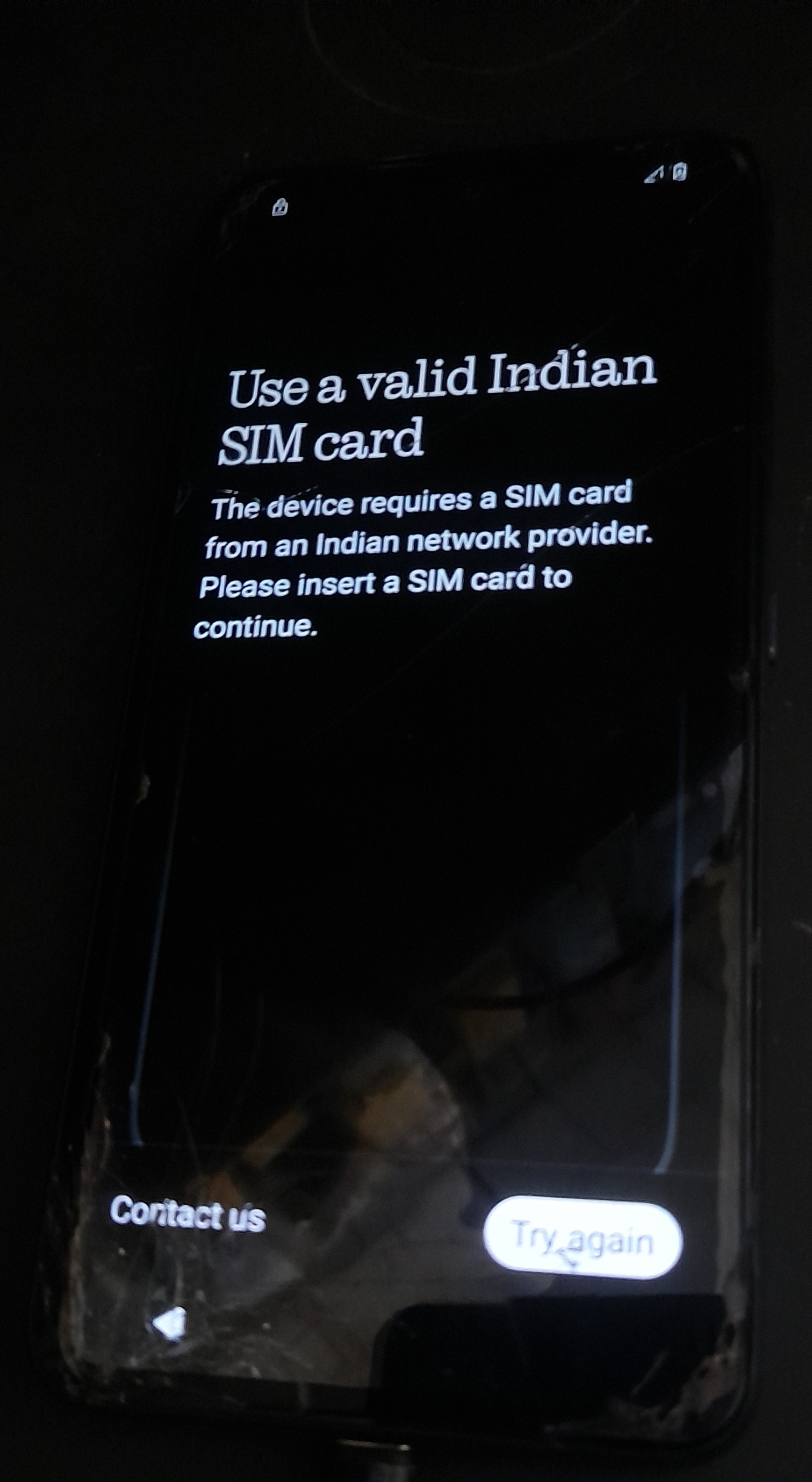 Nothing Phone Region Unlock By IMEI